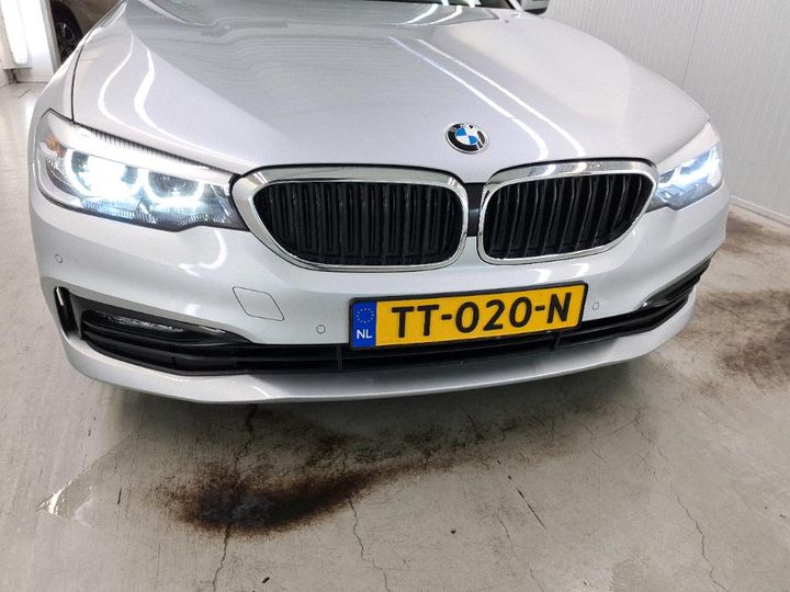 Photo 23 VIN: WBAJC91000G942603 - BMW 530 