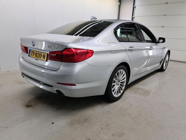 Photo 4 VIN: WBAJC91000G942603 - BMW 530 