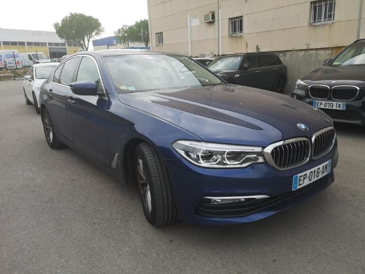 Photo 2 VIN: WBAJC91000G942696 - BMW SRIE 5 