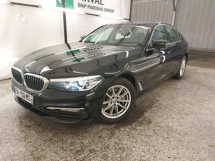 Photo 1 VIN: WBAJC91000G944996 - BMW SERIE 5 