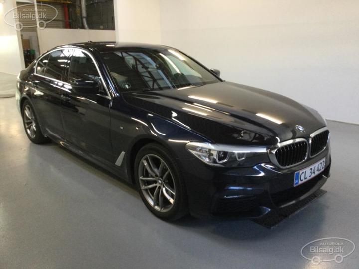 Photo 11 VIN: WBAJC9100KB281171 - BMW 5 SERIES SALOON 