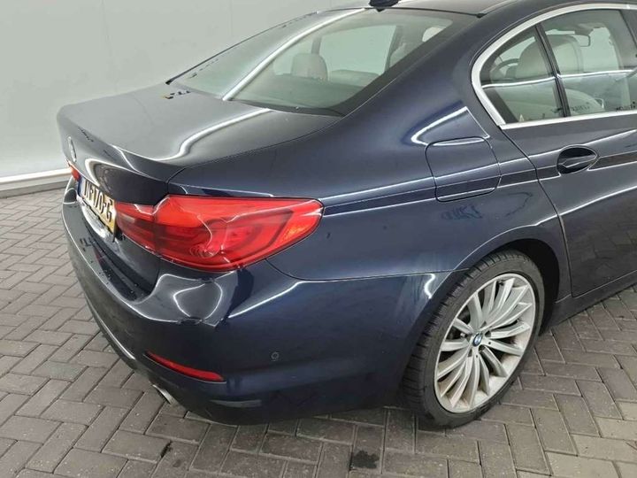 Photo 19 VIN: WBAJC91020B280245 - BMW 5 SERIE SEDAN 