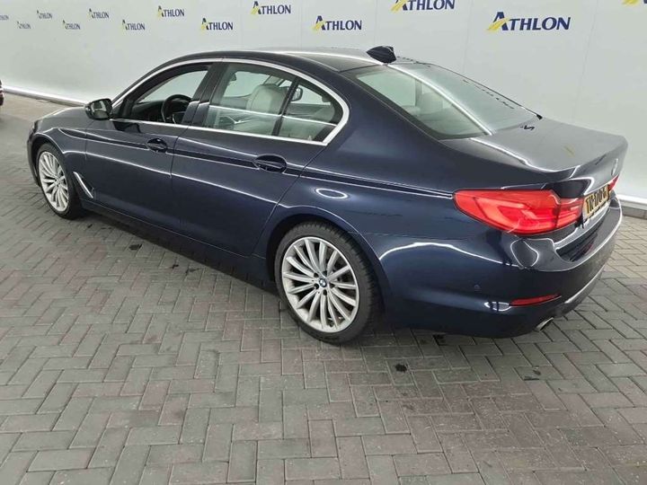 Photo 3 VIN: WBAJC91020B280245 - BMW 5 SERIE SEDAN 