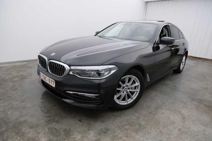 Photo 1 VIN: WBAJC91020G940514 - BMW 5-SERIE &#3916 