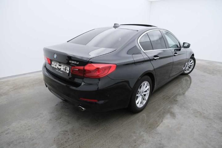 Photo 2 VIN: WBAJC91020G940514 - BMW 5-SERIE &#3916 