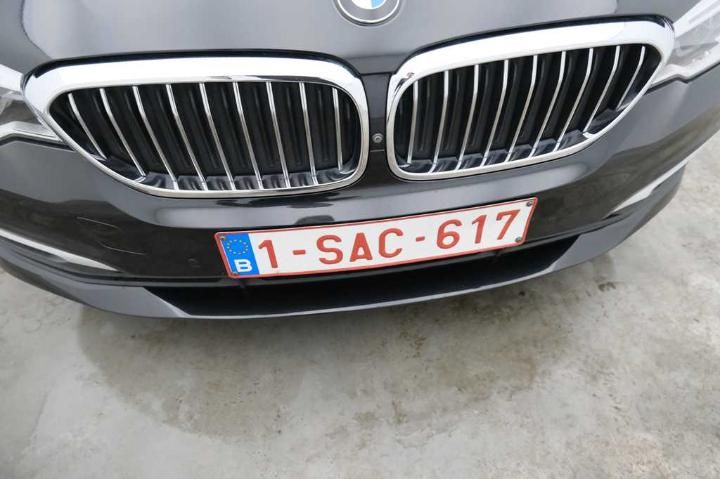 Photo 5 VIN: WBAJC91020G940514 - BMW 5-SERIE &#3916 