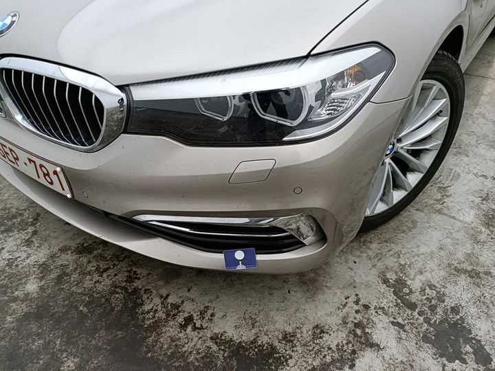 Photo 24 VIN: WBAJC91020G940786 - BMW 5-SERIE &#3916 