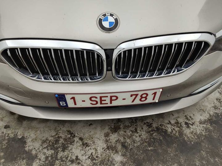 Photo 5 VIN: WBAJC91020G940786 - BMW 5-SERIE &#3916 