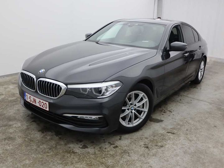 Photo 1 VIN: WBAJC91020G941565 - BMW 5-SERIE &#3916 