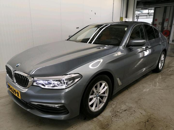 Photo 0 VIN: WBAJC91020G941825 - BMW 530 