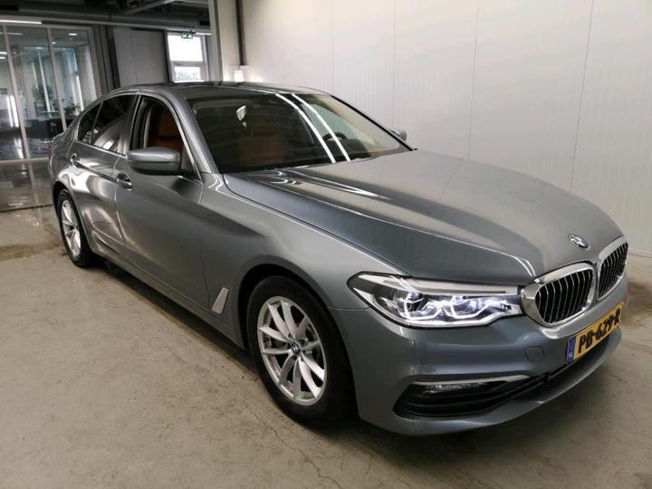 Photo 2 VIN: WBAJC91020G941825 - BMW 530 