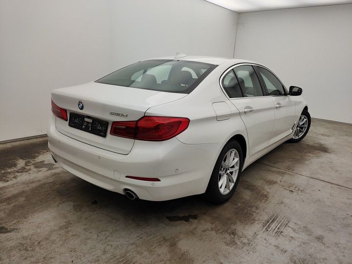 Photo 1 VIN: WBAJC91030B279508 - BMW 5-SRIE '17 