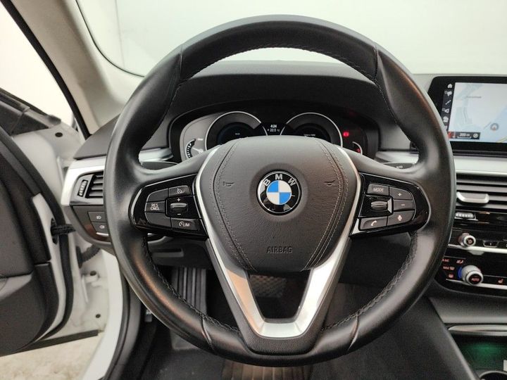 Photo 25 VIN: WBAJC91030B279508 - BMW 5-SRIE '17 