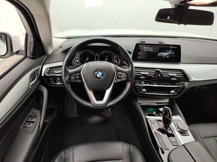 Photo 8 VIN: WBAJC91030B279508 - BMW 5-SRIE '17 