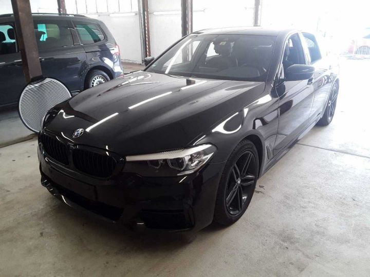 Photo 1 VIN: WBAJC91030B281288 - BMW 530D 