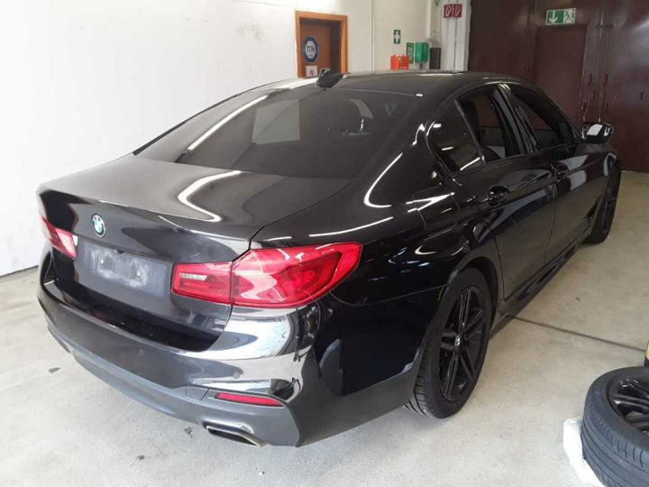 Photo 3 VIN: WBAJC91030B281288 - BMW 530D 