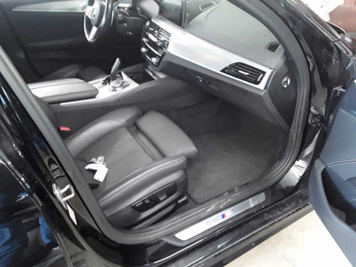 Photo 5 VIN: WBAJC91030B281288 - BMW 530D 