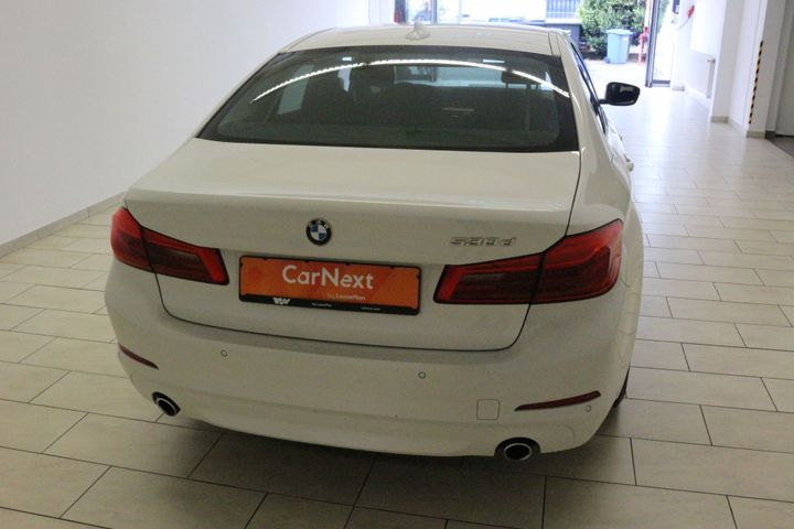 Photo 3 VIN: WBAJC91030G942613 - BMW 5ER 