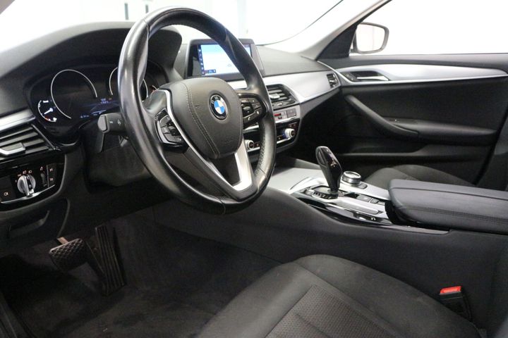 Photo 4 VIN: WBAJC91030G942613 - BMW 5ER 