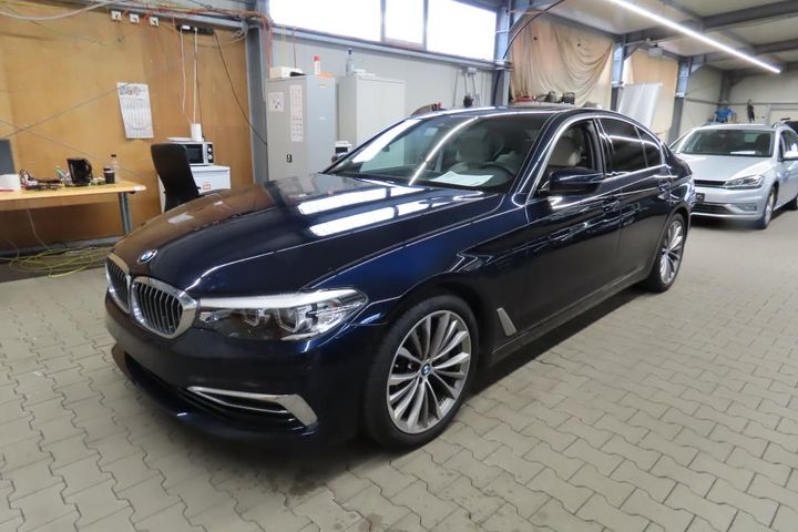 Photo 0 VIN: WBAJC91040CE13164 - BMW 530D 