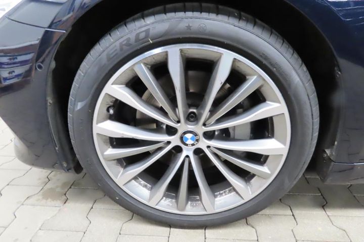 Photo 1 VIN: WBAJC91040CE13164 - BMW 530D 