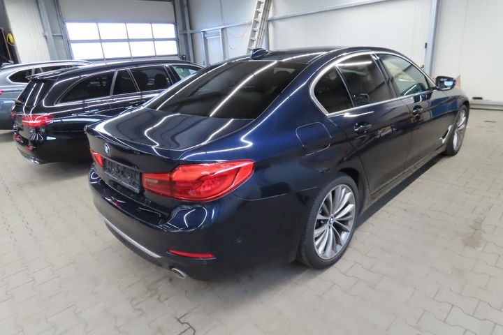 Photo 5 VIN: WBAJC91040CE13164 - BMW 530D 