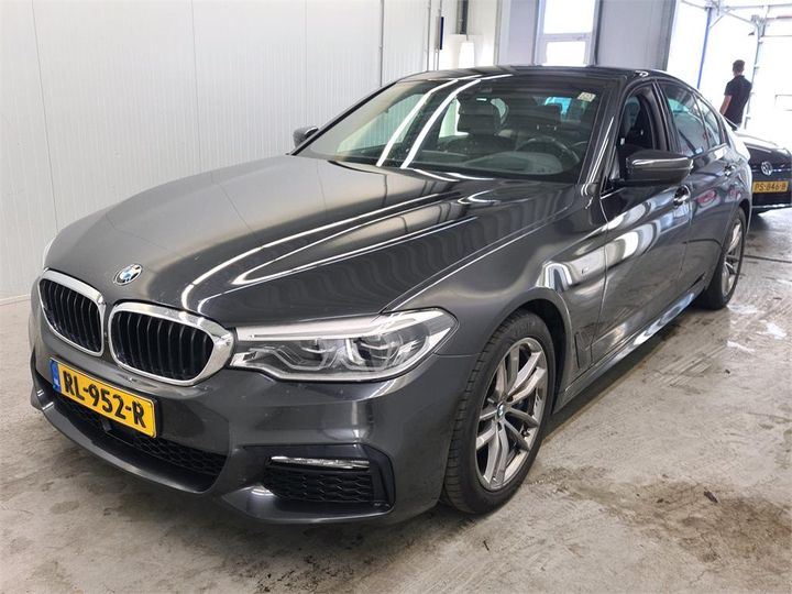 Photo 1 VIN: WBAJC91050G944055 - BMW 530 