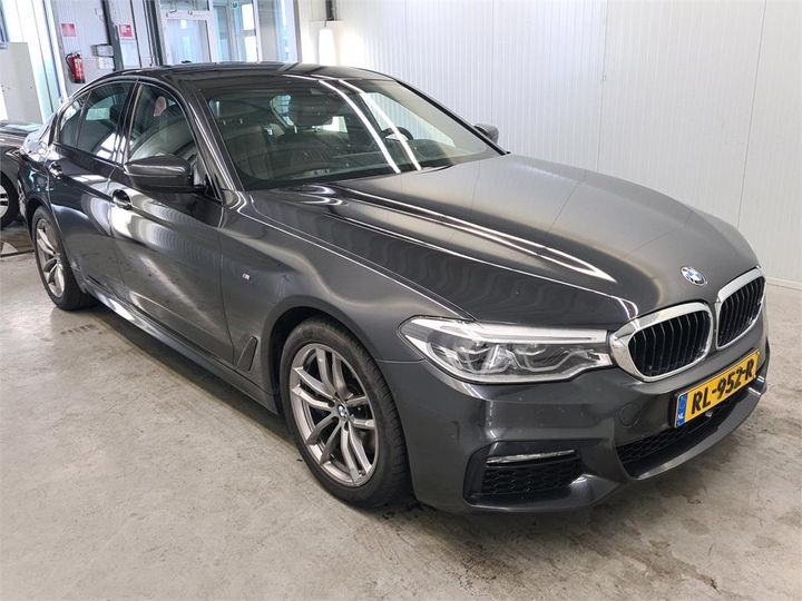 Photo 2 VIN: WBAJC91050G944055 - BMW 530 