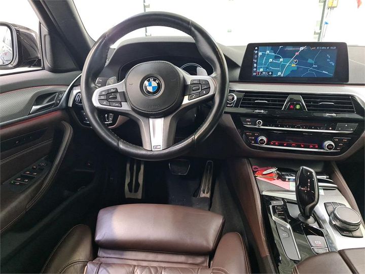 Photo 6 VIN: WBAJC91050G944055 - BMW 530 