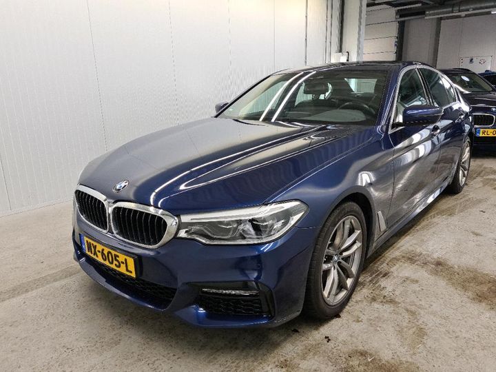 Photo 1 VIN: WBAJC91060G941360 - BMW 530 