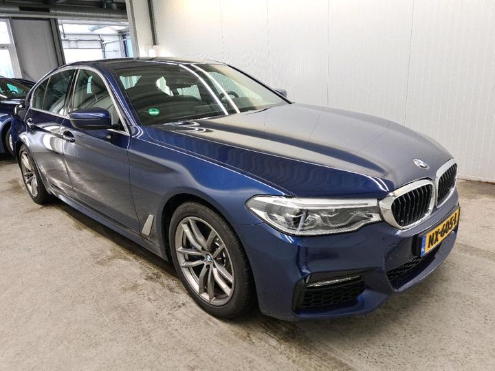 Photo 2 VIN: WBAJC91060G941360 - BMW 530 