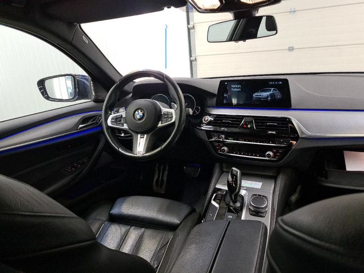 Photo 6 VIN: WBAJC91060G941360 - BMW 530 