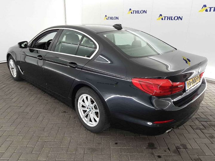 Photo 3 VIN: WBAJC91060G941911 - BMW 5 SERIE SEDAN 