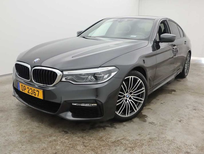 Photo 1 VIN: WBAJC91060G941942 - BMW 5-SRIE &#3917 