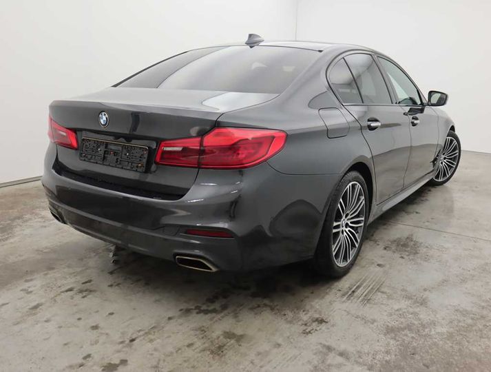 Photo 2 VIN: WBAJC91060G941942 - BMW 5-SRIE &#3917 