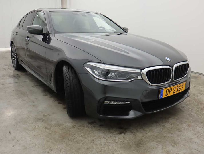 Photo 8 VIN: WBAJC91060G941942 - BMW 5-SRIE &#3917 