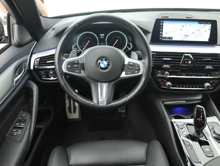 Photo 9 VIN: WBAJC91060G941942 - BMW 5-SRIE &#3917 