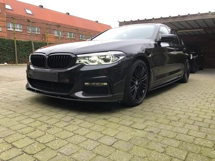 Photo 2 VIN: WBAJC91060G944940 - BMW 530 SALOON 