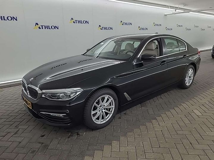 Photo 1 VIN: WBAJC91070G940864 - BMW 5 SERIE SEDAN 