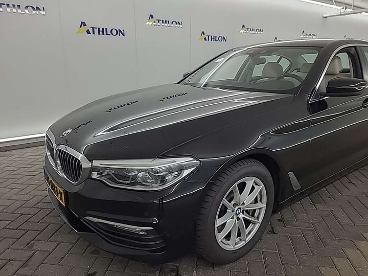 Photo 18 VIN: WBAJC91070G940864 - BMW 5 SERIE SEDAN 