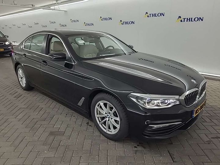 Photo 2 VIN: WBAJC91070G940864 - BMW 5 SERIE SEDAN 