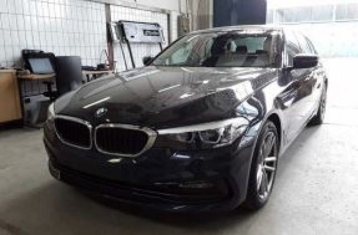 Photo 0 VIN: WBAJC91070G944185 - BMW 530D A 