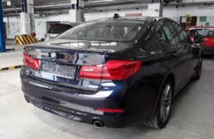 Photo 3 VIN: WBAJC91070G944185 - BMW 530D A 