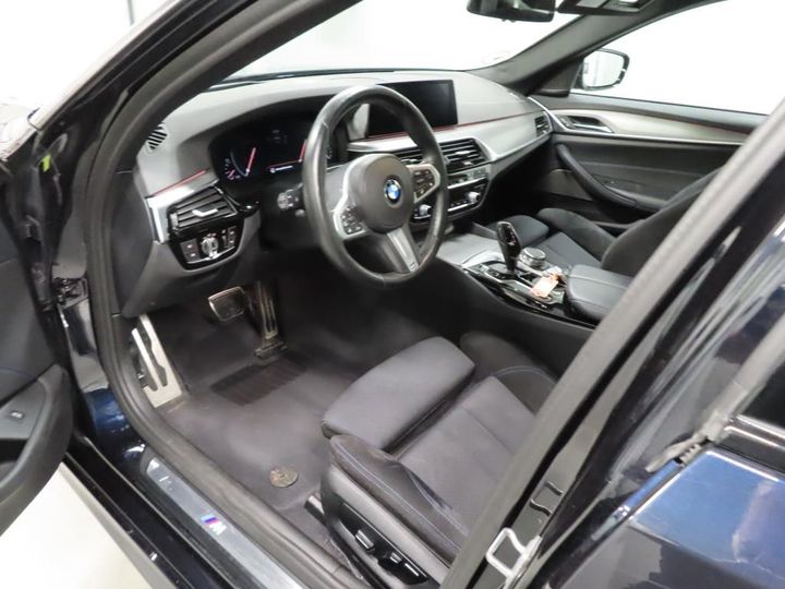 Photo 6 VIN: WBAJC9107KB280356 - BMW SERIES 5 