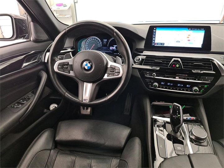 Photo 22 VIN: WBAJC91080B279889 - BMW 5 