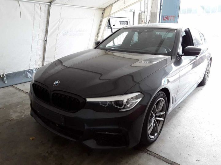 Photo 1 VIN: WBAJC91080B279942 - BMW 530D 