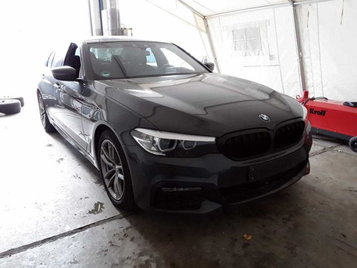 Photo 2 VIN: WBAJC91080B279942 - BMW 530D 