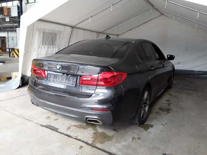 Photo 3 VIN: WBAJC91080B279942 - BMW 530D 