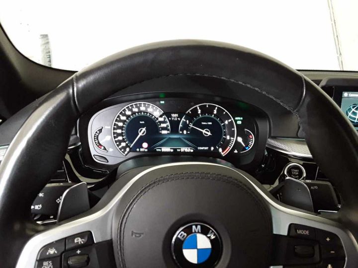 Photo 5 VIN: WBAJC91080B279942 - BMW 530D 