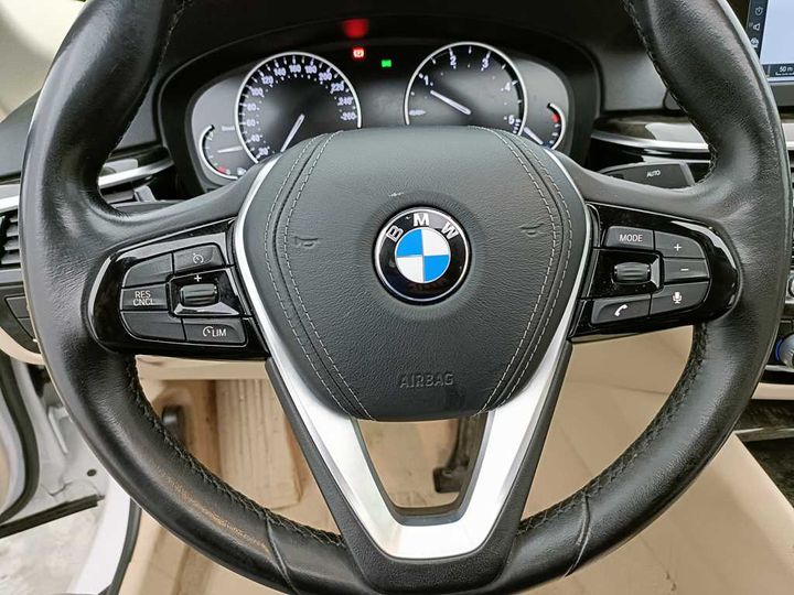 Photo 25 VIN: WBAJC91080G943658 - BMW 5-SERIE &#3916 